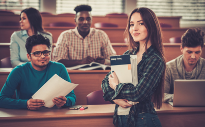 Study in UK