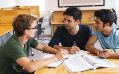 Study in UK